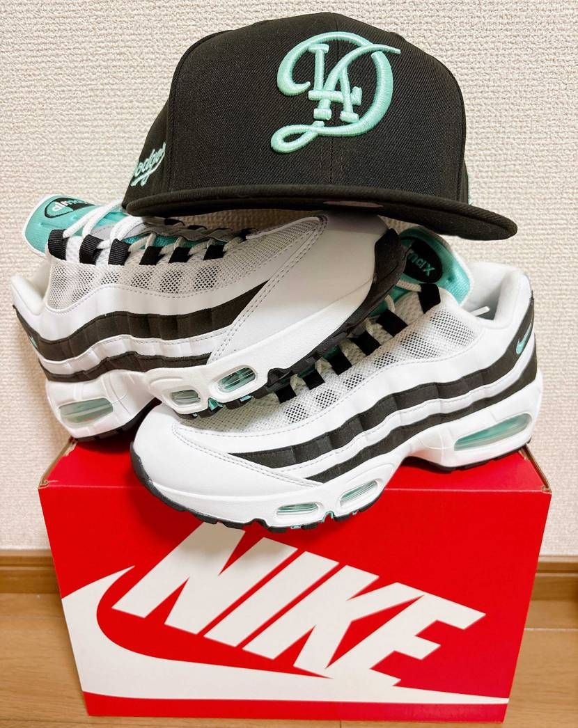 SNKRS当選品到着しました📦✨抽選外れたらプレでも行くつもりの1足だったので一