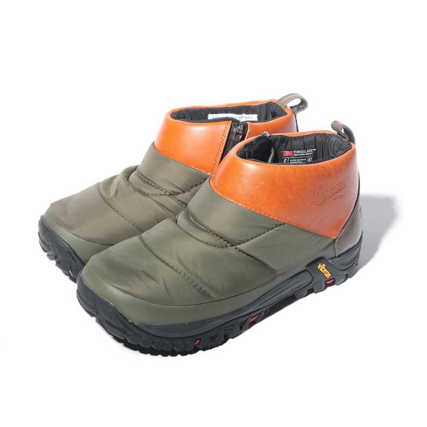 Danner×NANGAコラボの24cmどっかに売ってないかな〜？