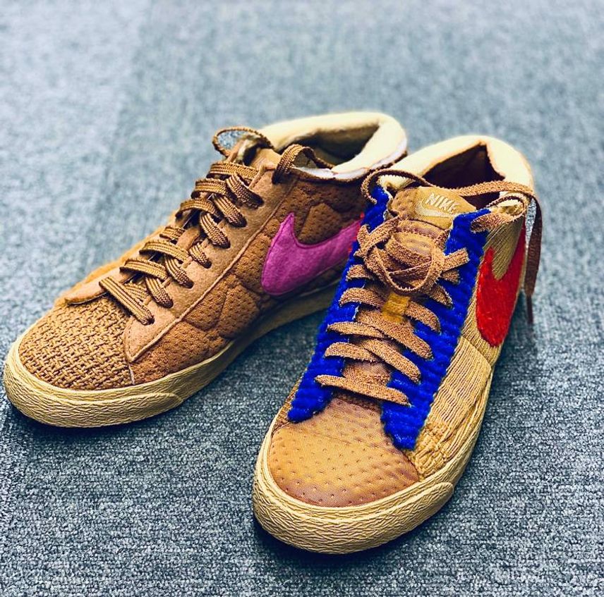 ここ一年以上ジョーダンどころかSnkrsで買えなくなった😭
休日出勤ですがC