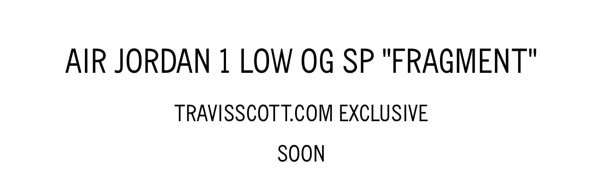 意味深。
USはSNKRSなしの模様。