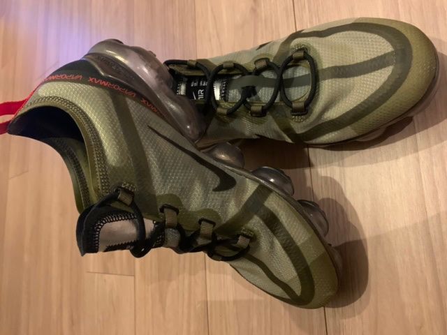お台場アウトレットで4999だったので即決しました😆

VAPOR で合わせ