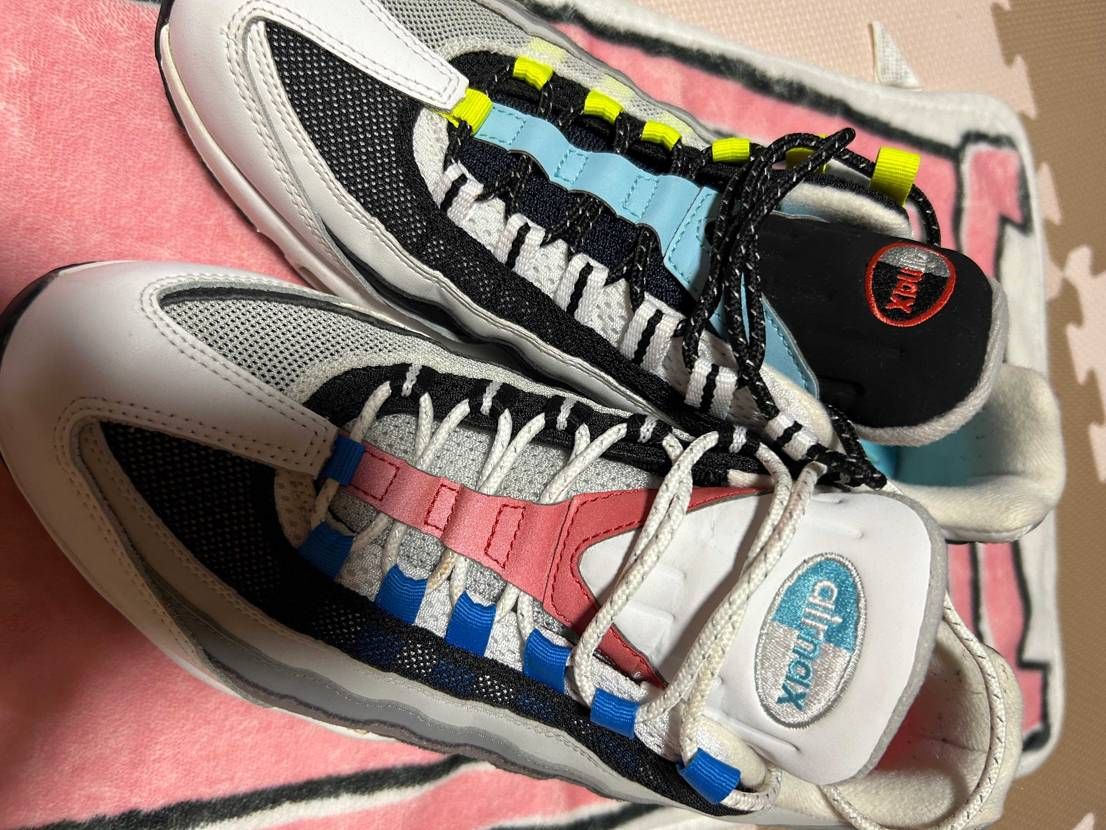 久々に履いてみようかしら。