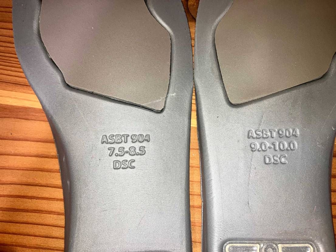 先程アップしたランザジュエルのインソールです。皆さんはどう思われますか？💦