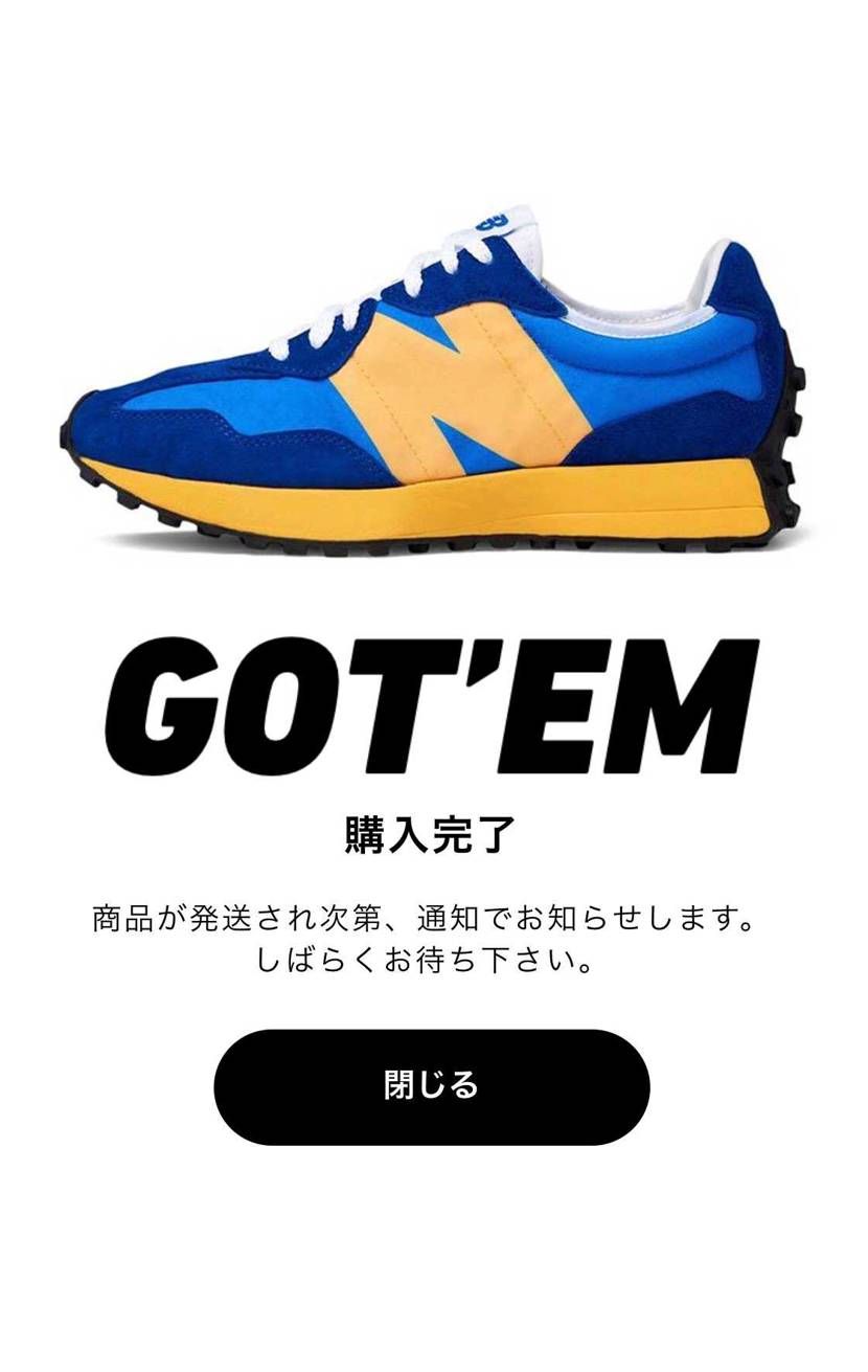 今回は完全に一目惚れです笑笑