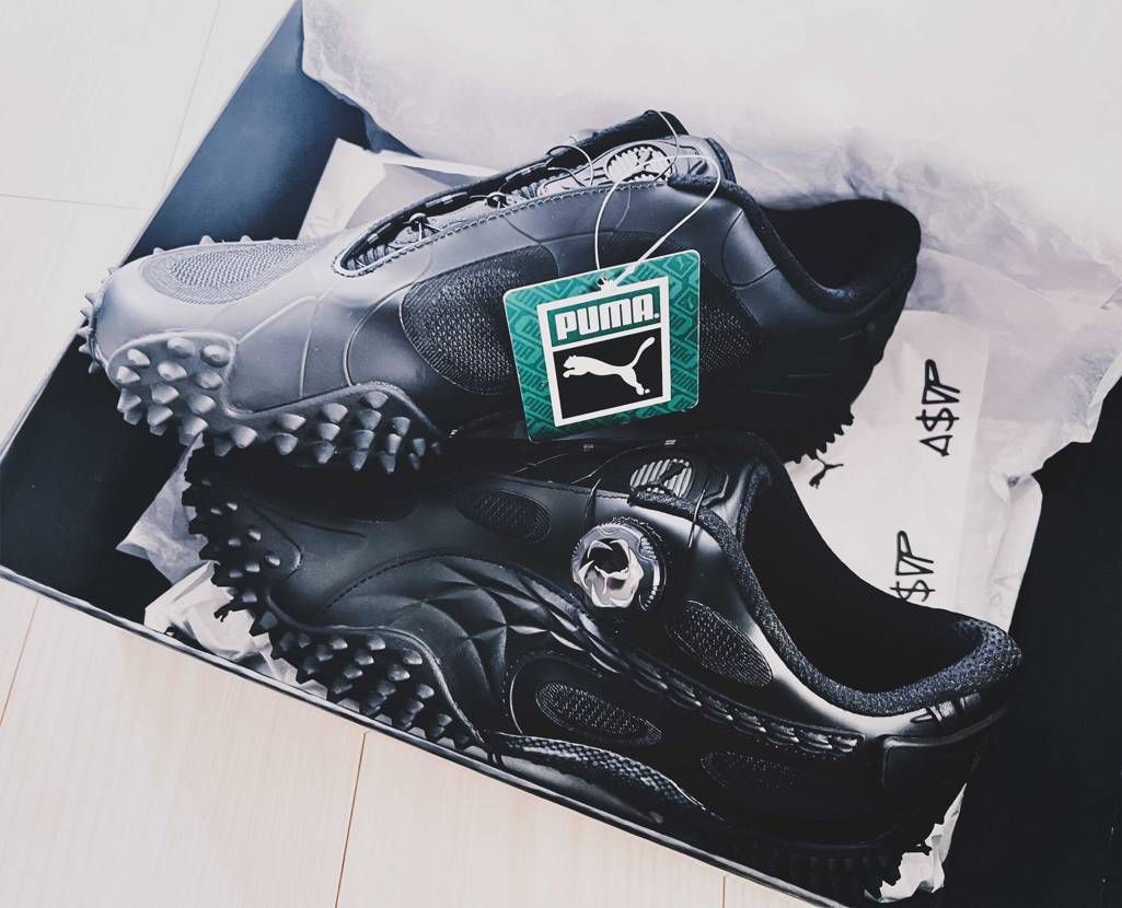 初めてのPUMA
かっこいい