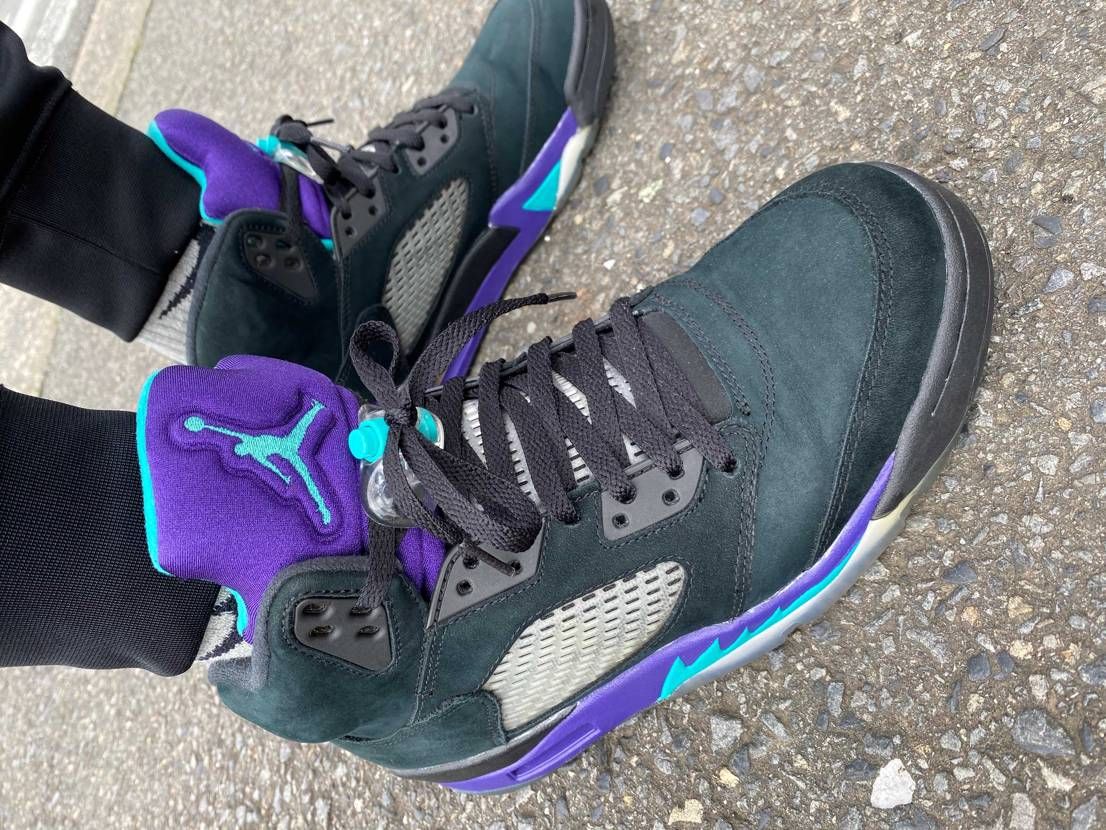 グレープリバース🍇🍇🍇狩りに行って来ます。