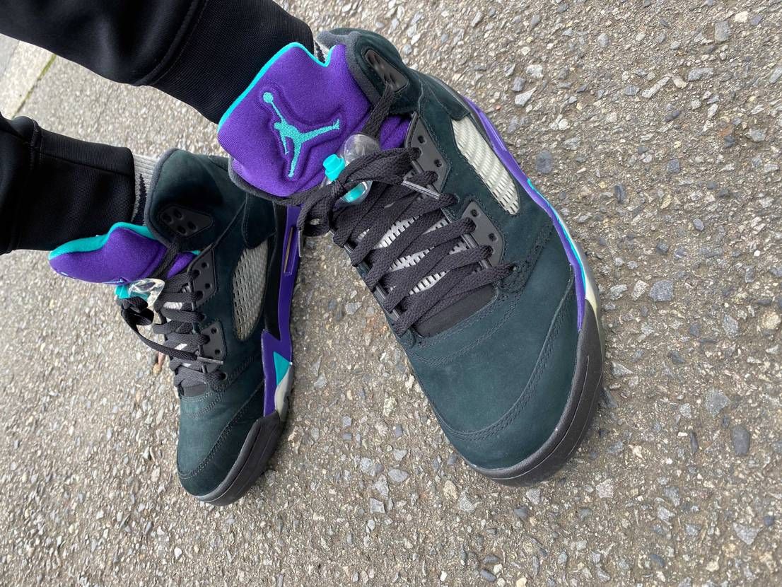 グレープリバース🍇🍇🍇狩りに行って来ます。