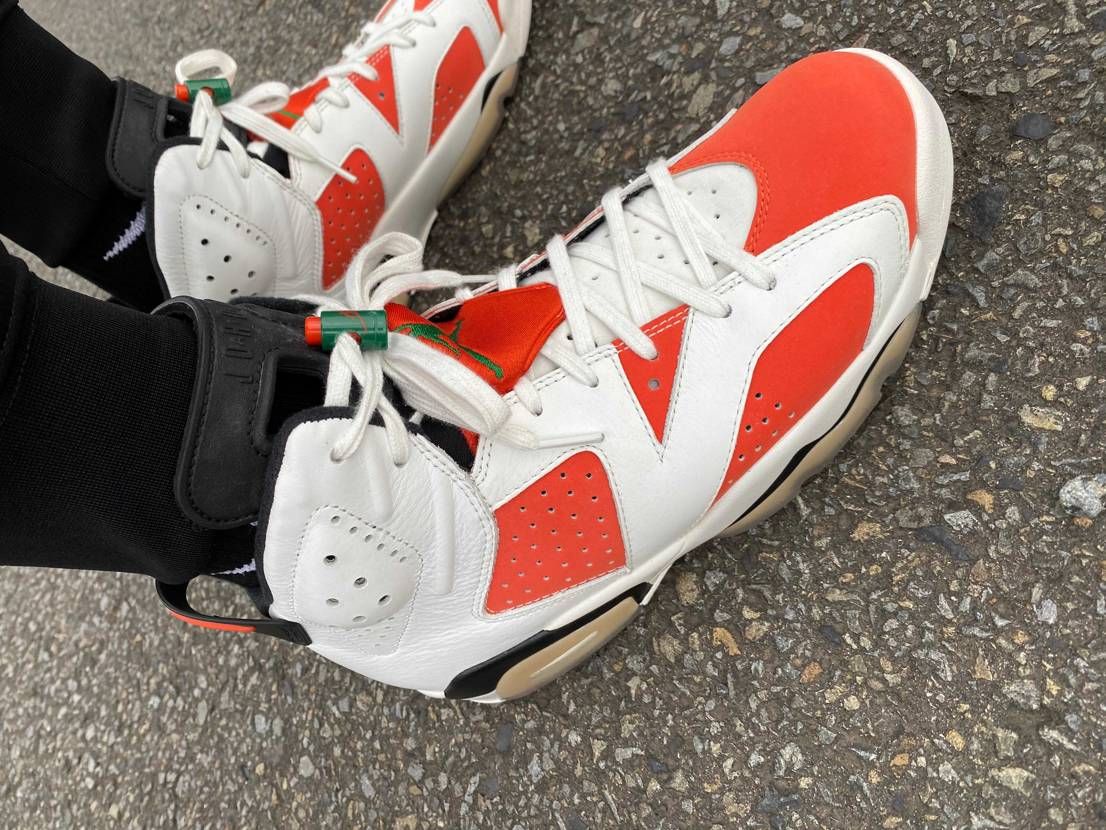 いまさらですがAJ6ゲータレードおろしました😅
最近これ履