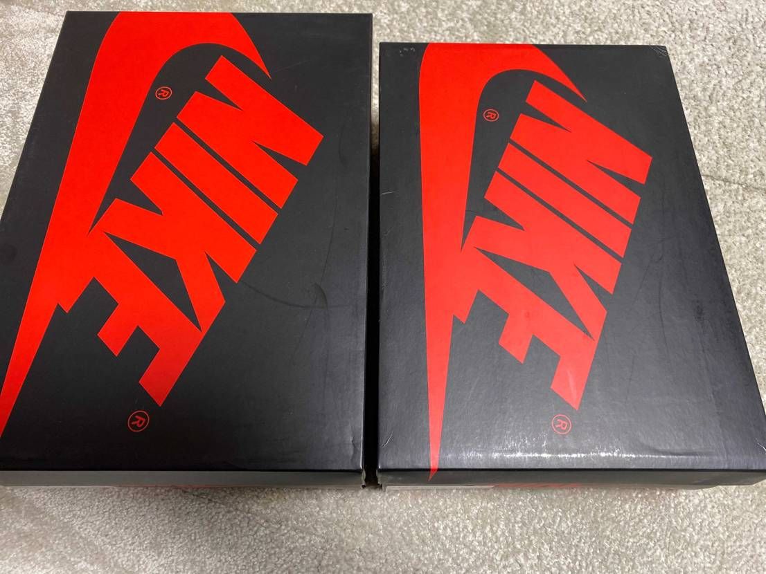 マイサイ変更で27.5センチ→28センチに変更なんですがAJ