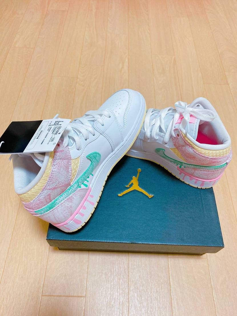 サイズ　23.5
状態　New 100%
価格　¥220