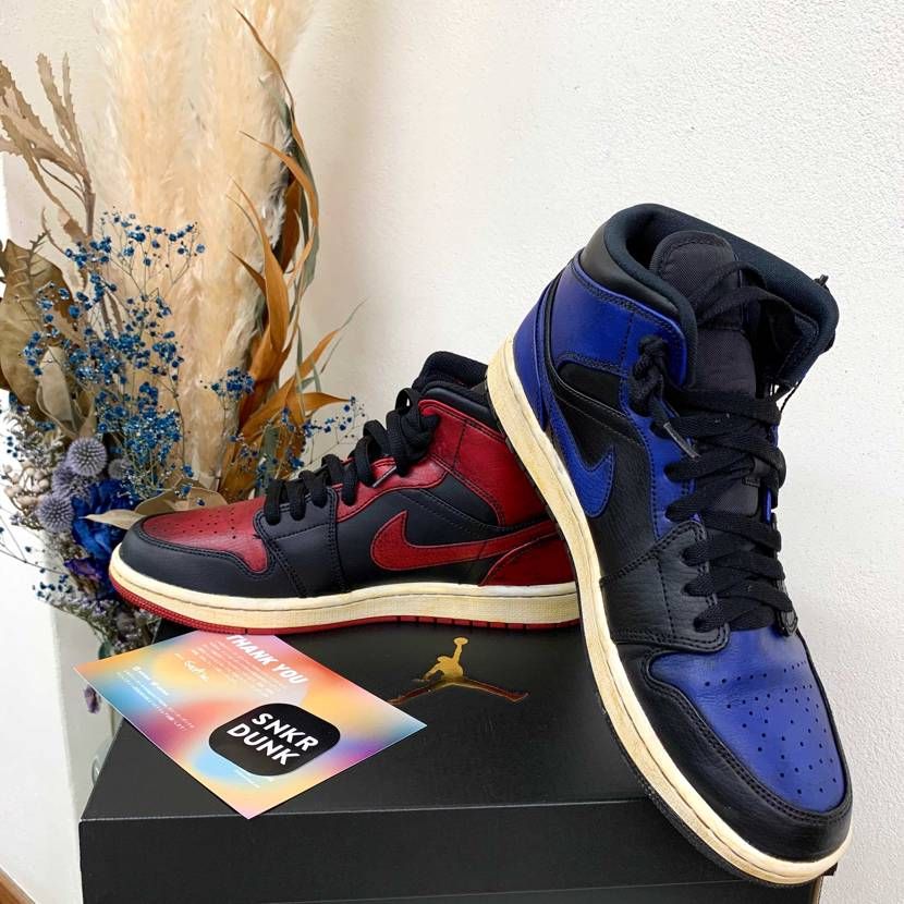 ヴィンテージカスタム完了

どちらもアッパーは黒く霞ませ