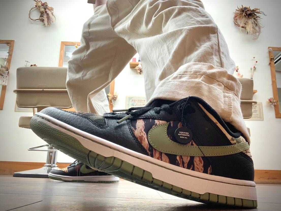 安っ！！
定価割れまくりで買えたから
思い切りcustom素材に出来るぞー😊