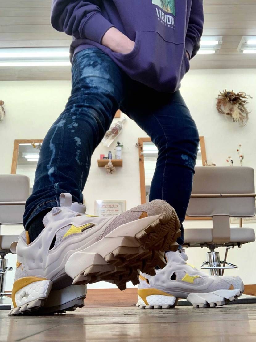 初のトレイル。グリップ力があって歩き易いです。そしていつもジョーダンとダンクが多