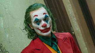 かっこよ☆
海外情報だと映画「joker」にインスパイアし