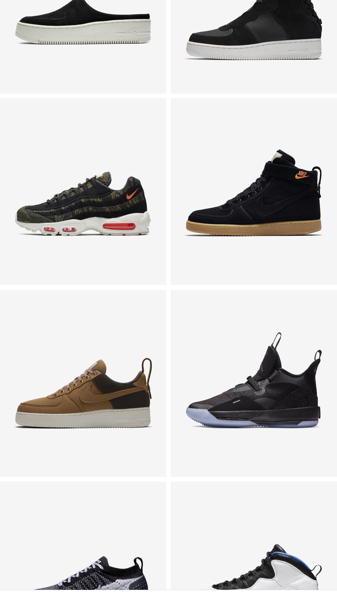 こちらも何度かリストックしていますね。
#carhartt
#af1
#