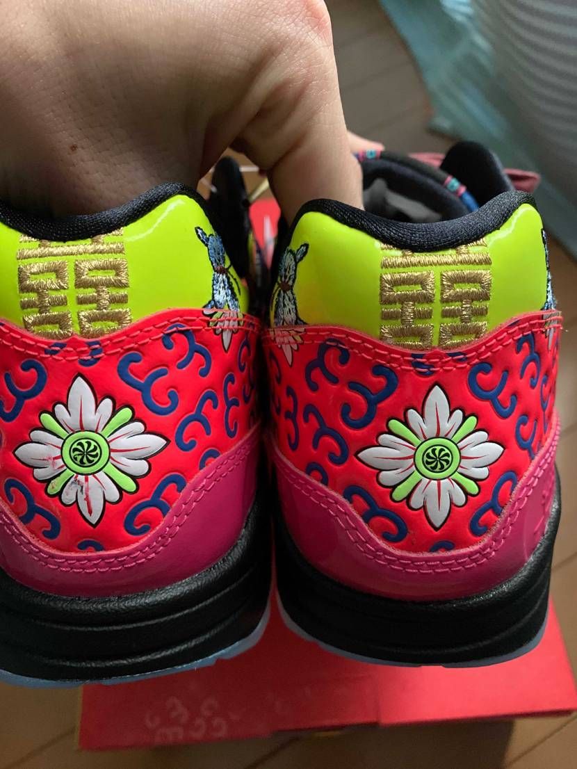 NIKEクオリティー🖕🖕🖕