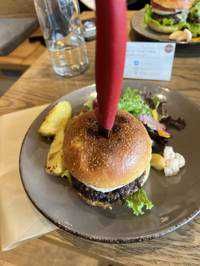 ハンバーガー