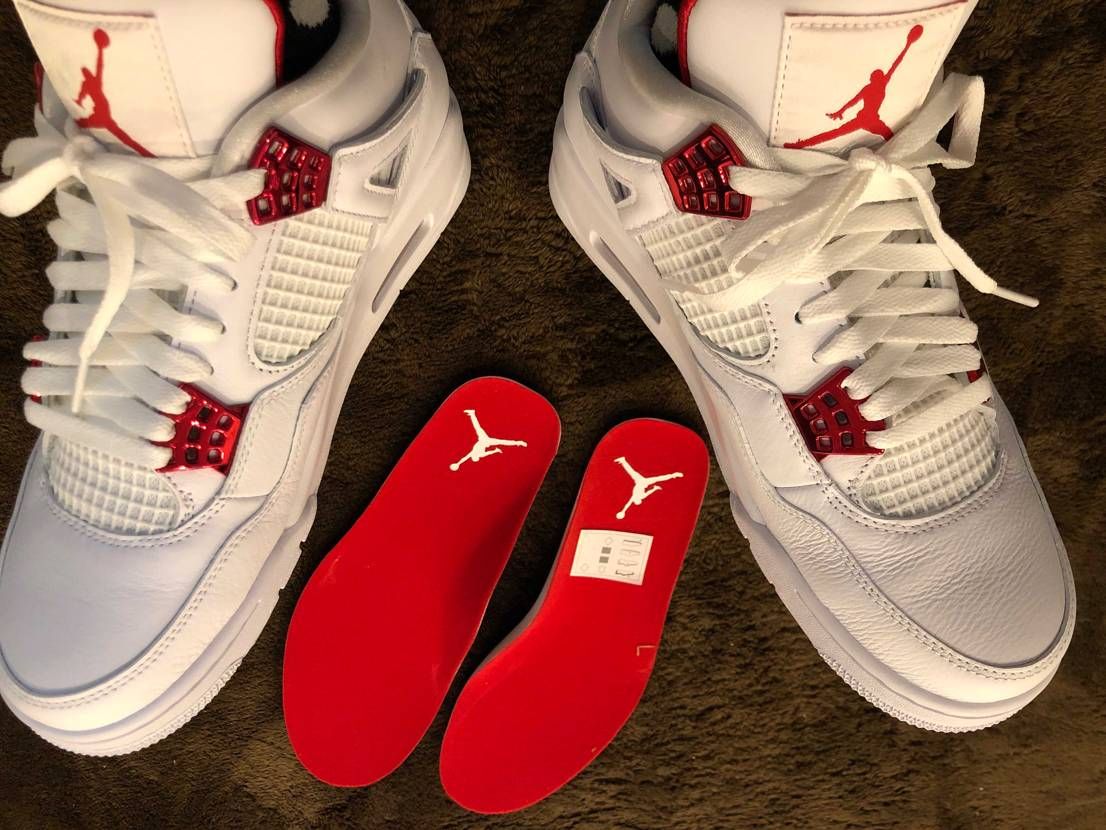 メタリックレッド‼️シンプルでした。