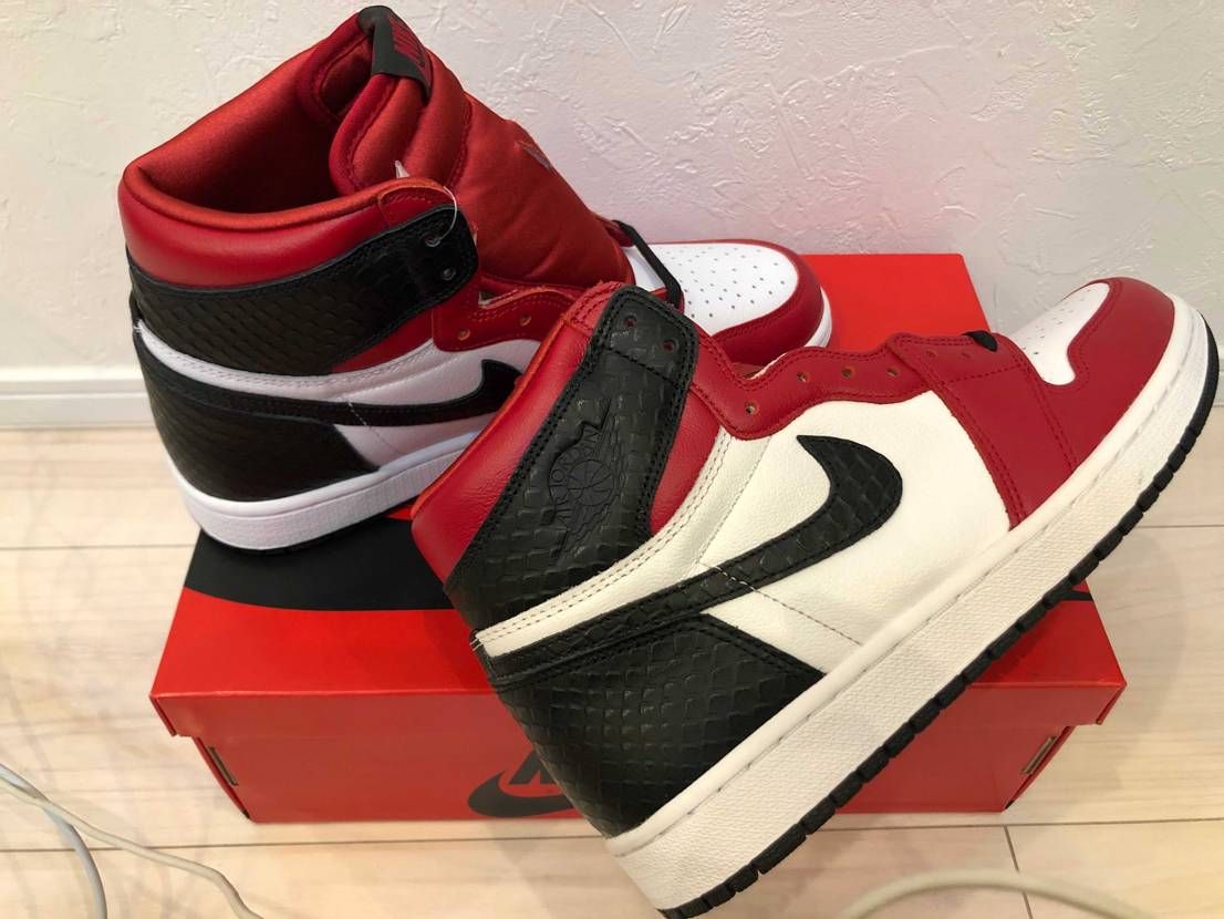 姪っ子の分、到着しました。やっぱりAJ1やね