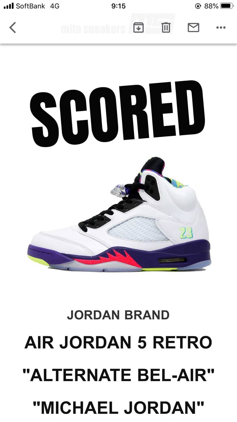 ミタさんから届きましたで😀
派手だけど履きますわ‼️
ダ