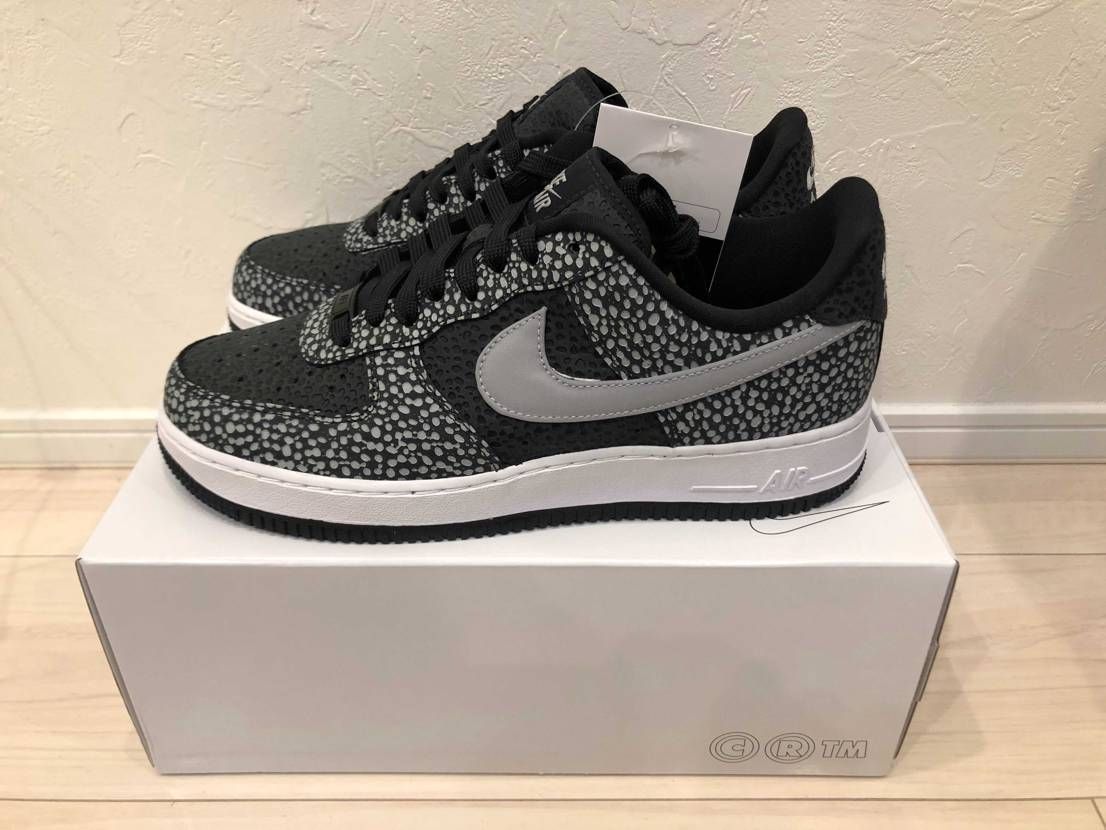 BY YOU到着しました。あえてエレファント回避。
ボチボチ履きます