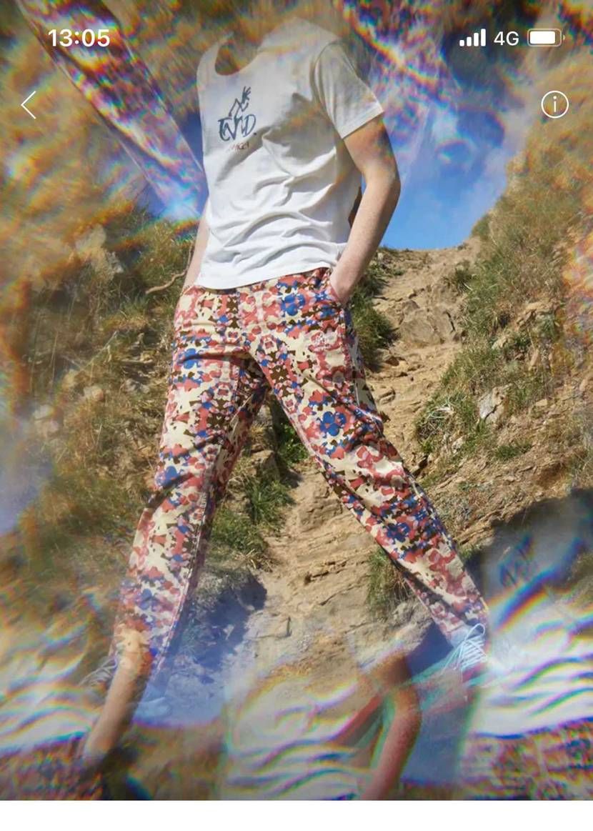 スニーカーではありませんが、グラミチ良いですよね😅
応募しました。