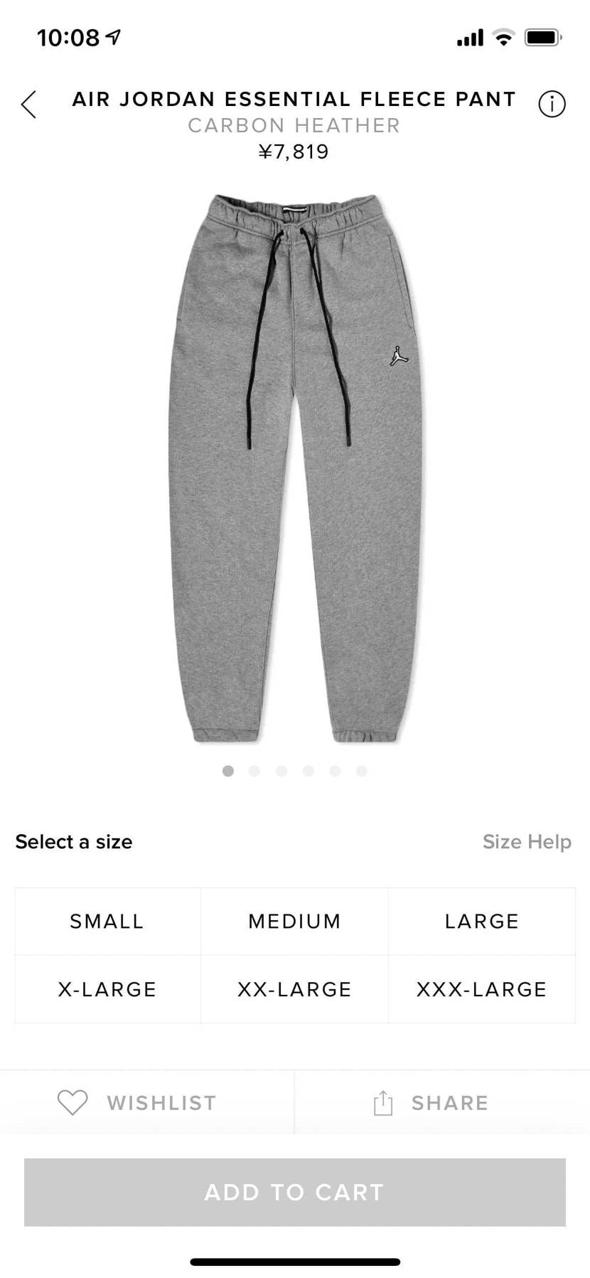 end.購入した場合、USサイズですかね？
S又は M検討