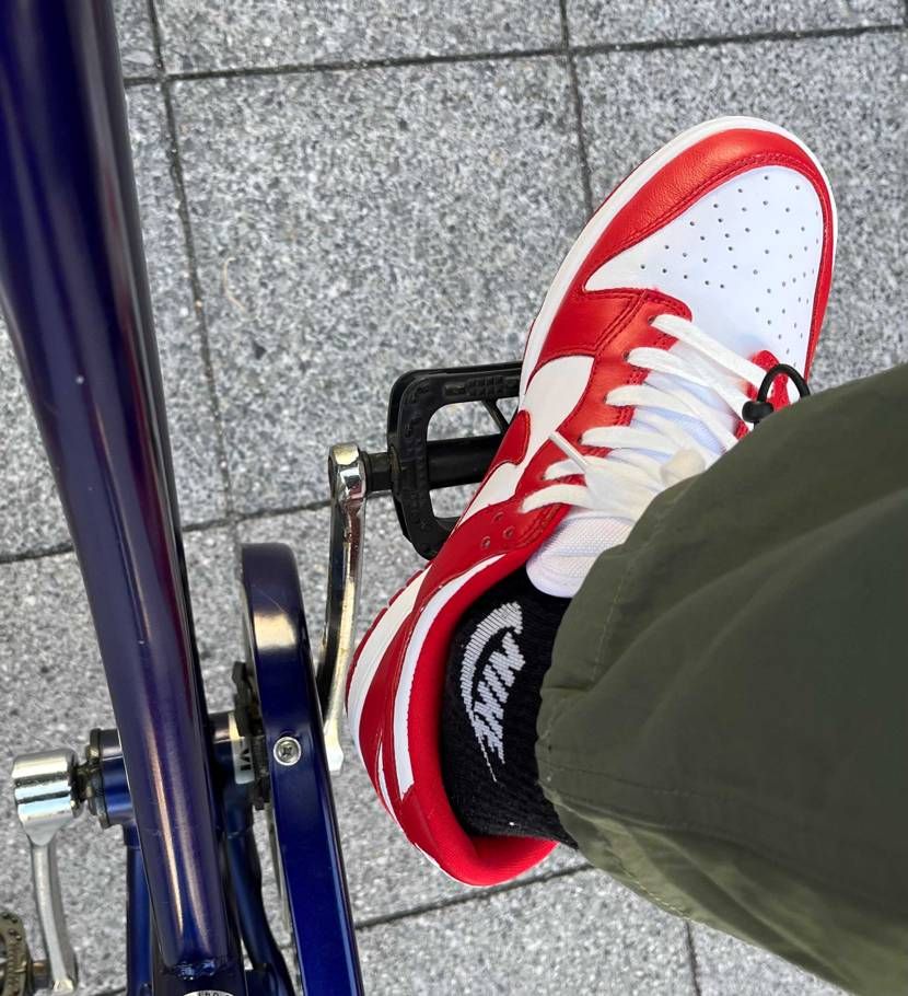 痛風定期健診💦
🔴⚪️旅行用に慣らしてます
パープル🟣⚪️マイサイ