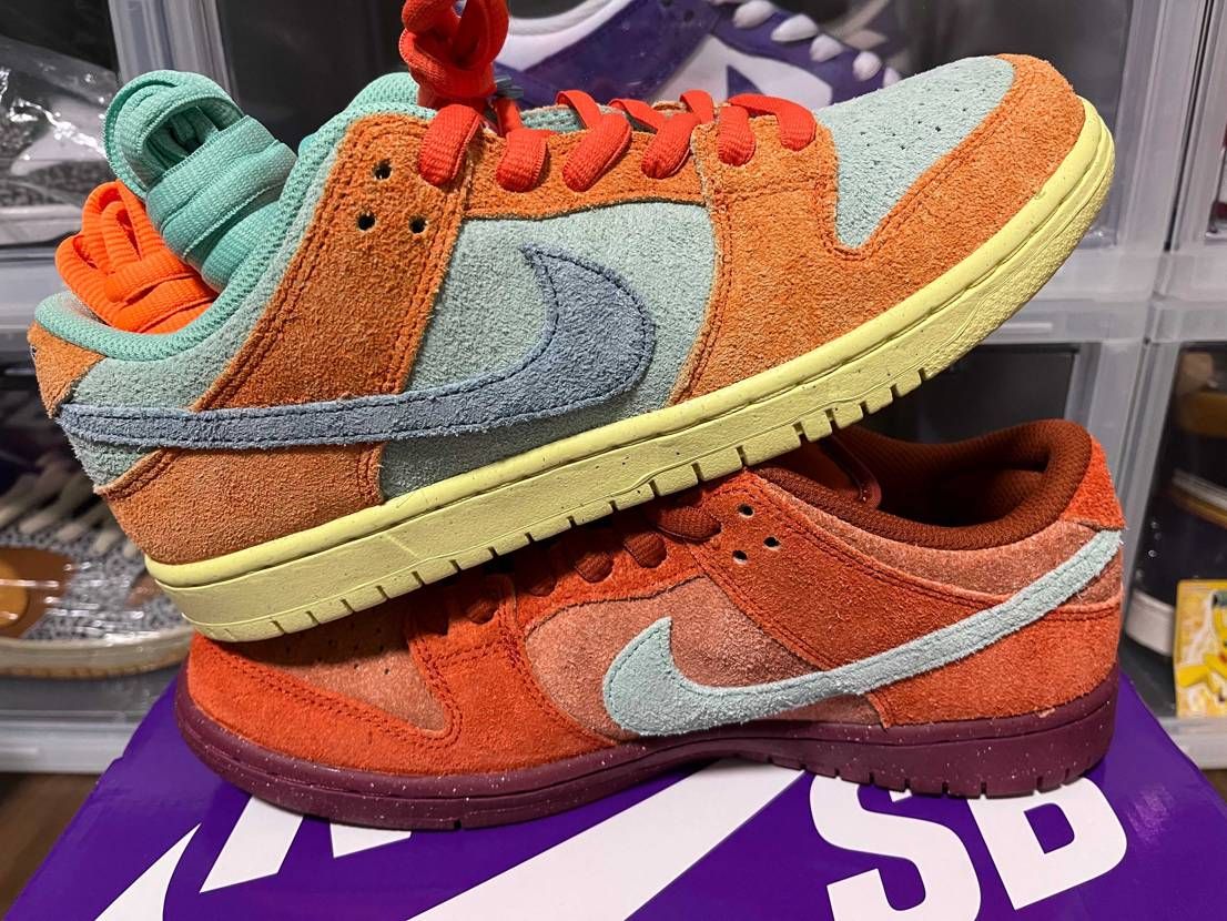 📕📕👟👟
どちらもかわいいカラーですやん
ミスティックレッドの方が好