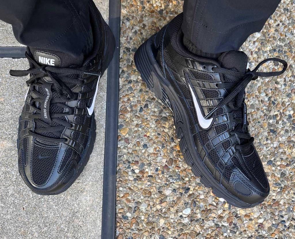 開封乃儀×2
P-6000履きやすいですね✌️
出勤前ですので4はチラ見👀