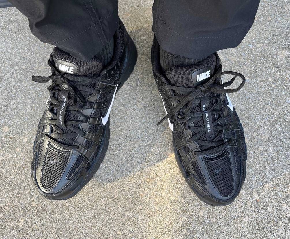 開封乃儀×2
P-6000履きやすいですね✌️
出勤前で