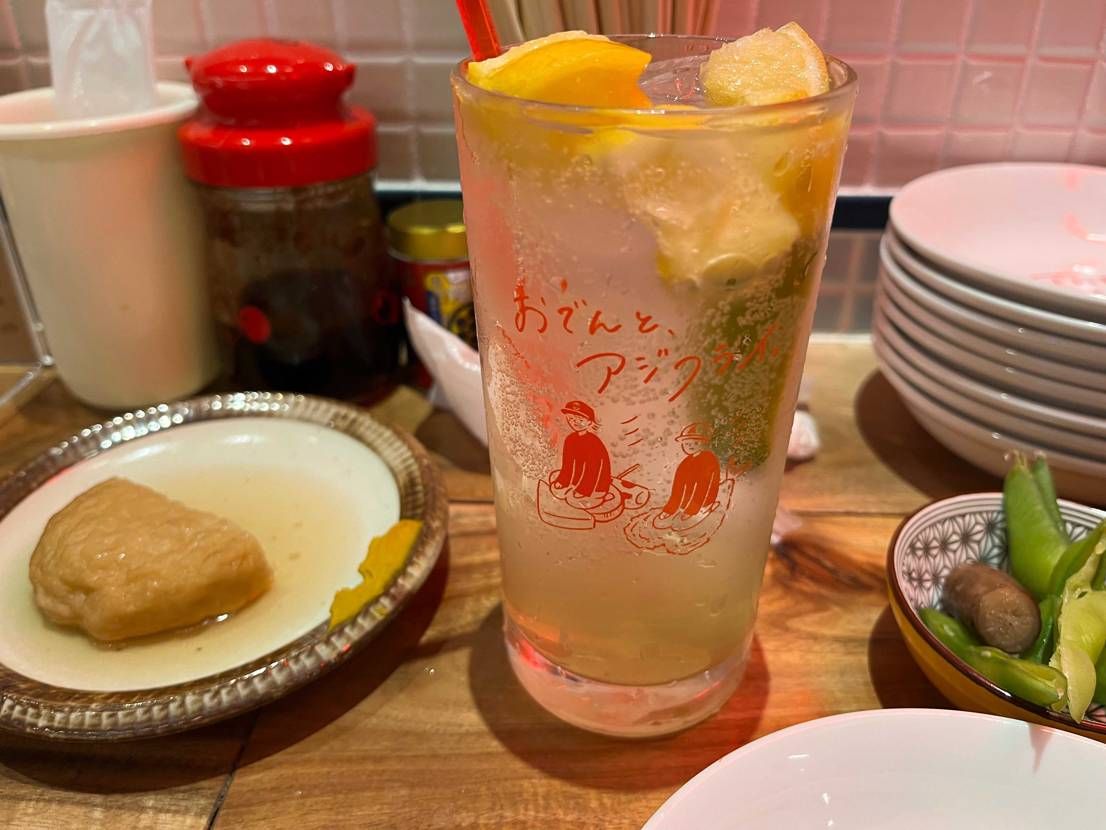 自分用と嫁さん用買えました✨
バルチカ03 美味しい店多い