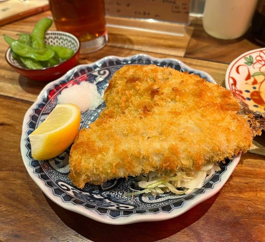 自分用と嫁さん用買えました✨
バルチカ03 美味しい店多い