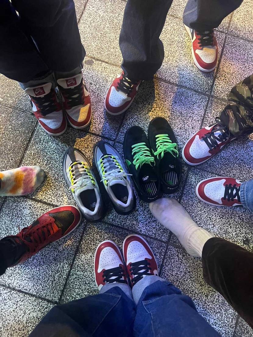 いい🥩　いい👟　いいなかま🤝🍺
楽しかったです♪ありがとうございました😭
参