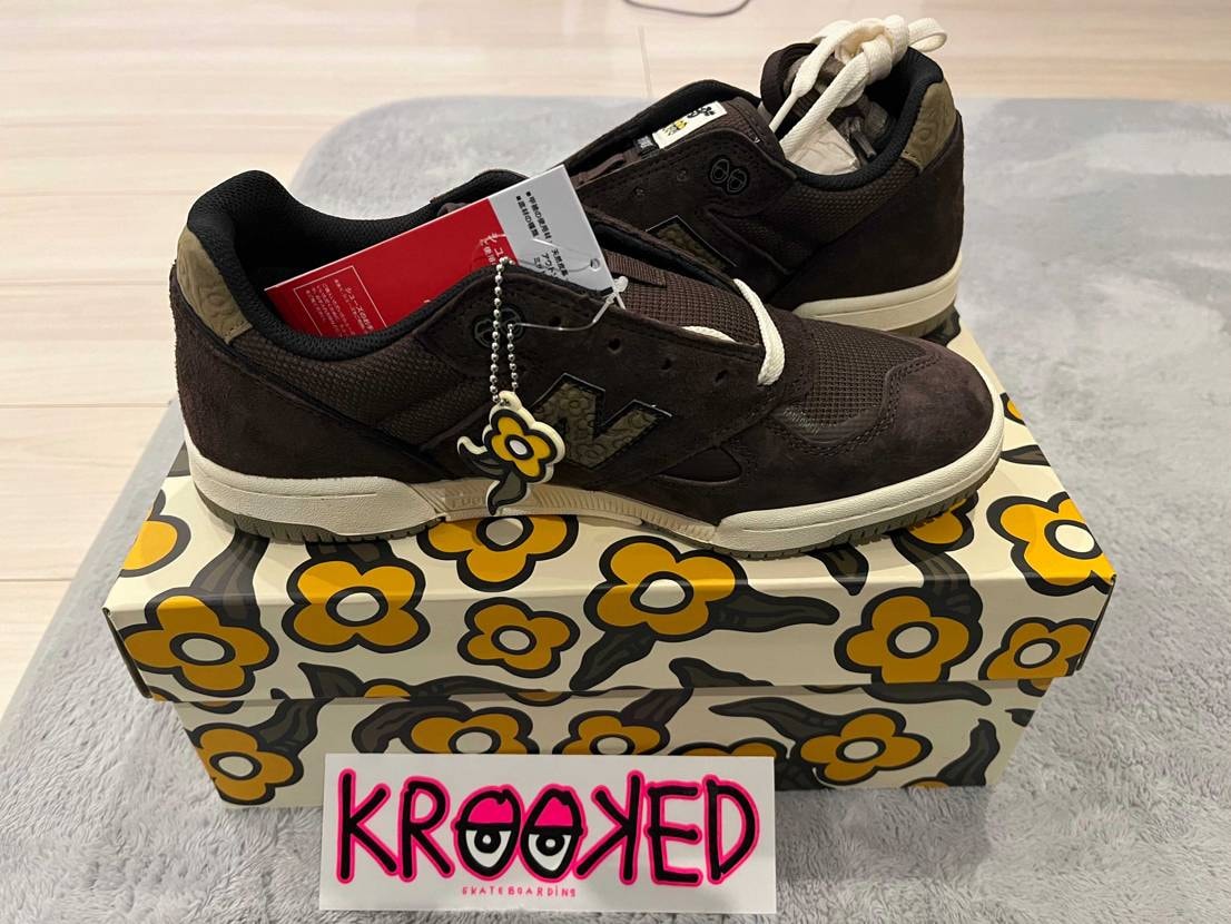 993お気に入りです
ニューバランスばかり履いてます
最