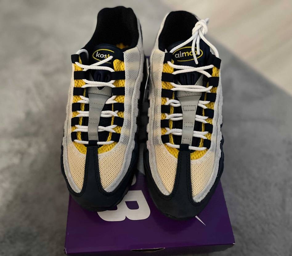 2026年 1足目✨
お願いしてマイサイ
譲って頂きまし