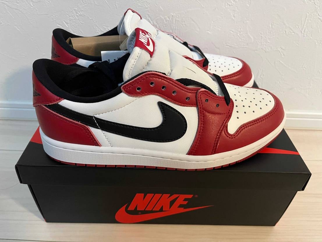 グール戦利品第一弾
snkrsにて今更ながら購入しました