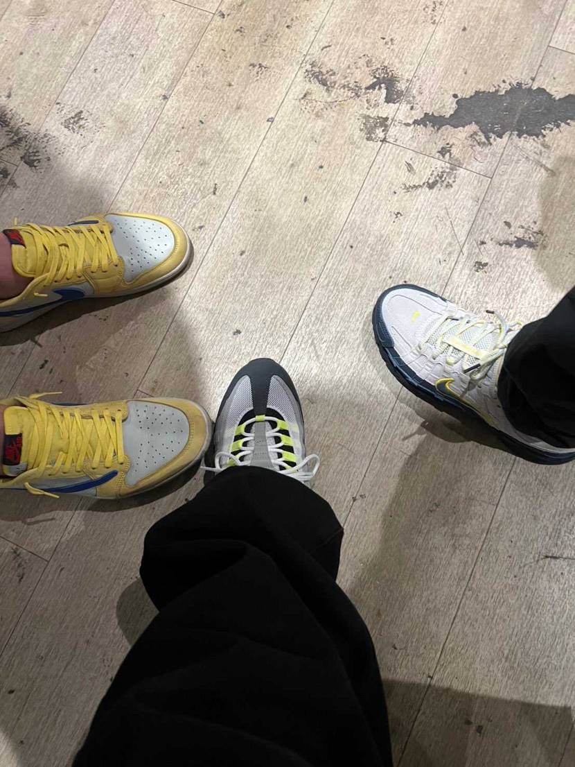 支援出来た👟
お渡しして来ました
沖縄料理からカラオケ🎤