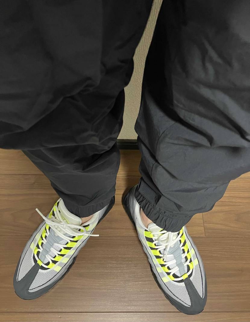 2020Ver
履き潰してから25Ver履きます
デニム