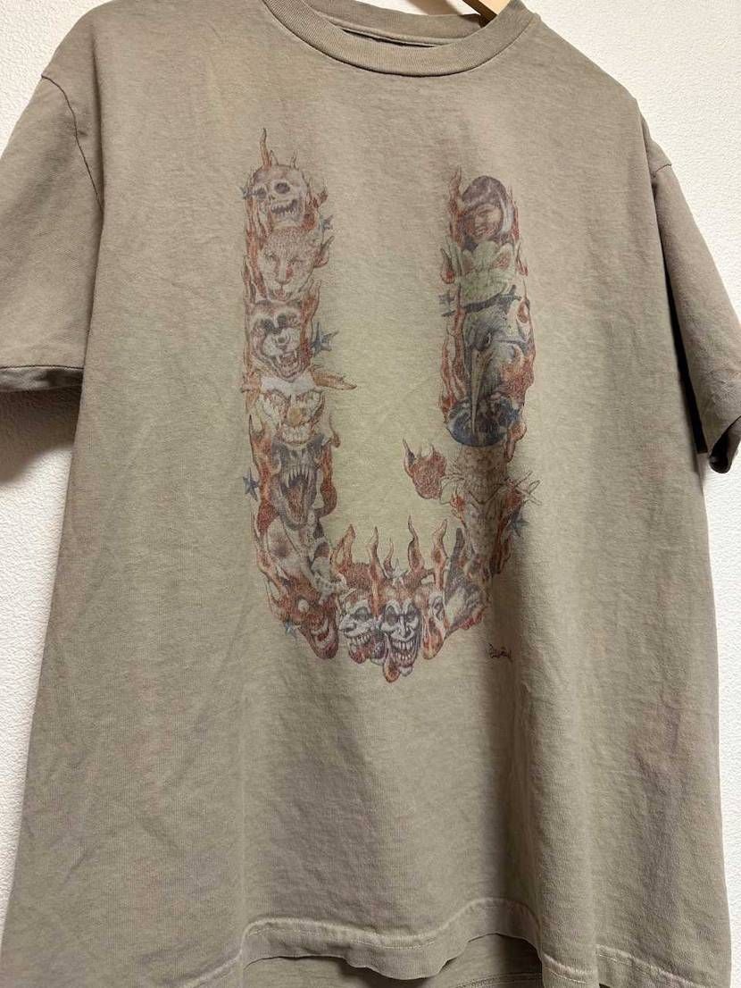 travis scottアパレル届きましたーTシャツめちゃ良いです！
フーディ