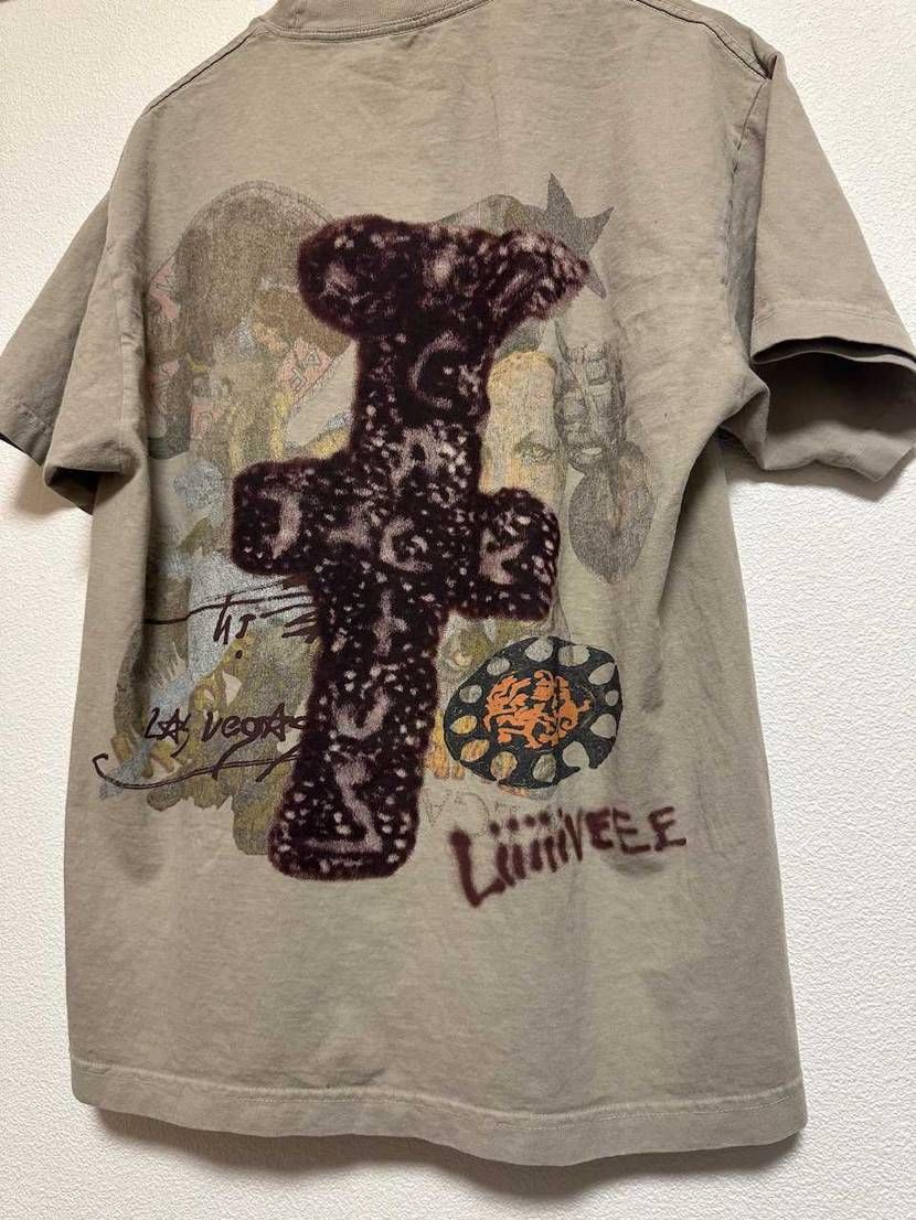 travis scottアパレル届きましたーTシャツめちゃ良