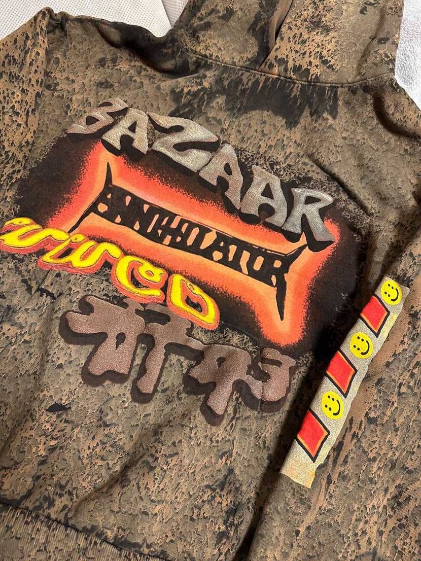 travis scottアパレル届きましたーTシャツめちゃ良