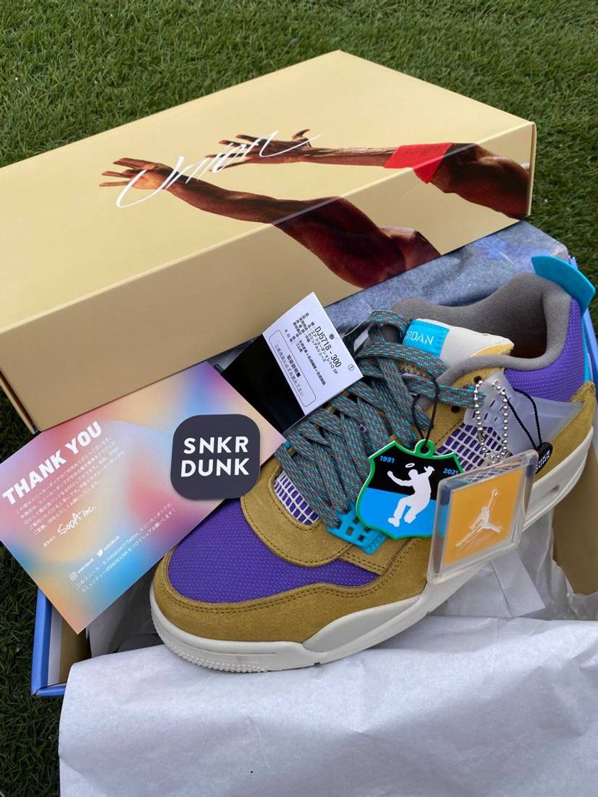 ずっと欲しかったUnion4やっと手に入れました🥺
ジワジワ下がって3.5で