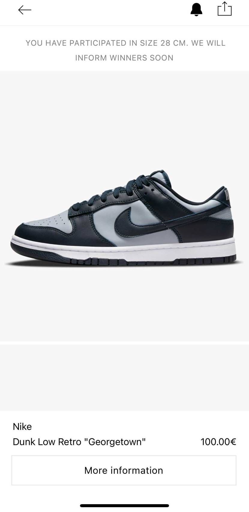 SVDで抽選結果待ちです。そろそろ当たらないかな。