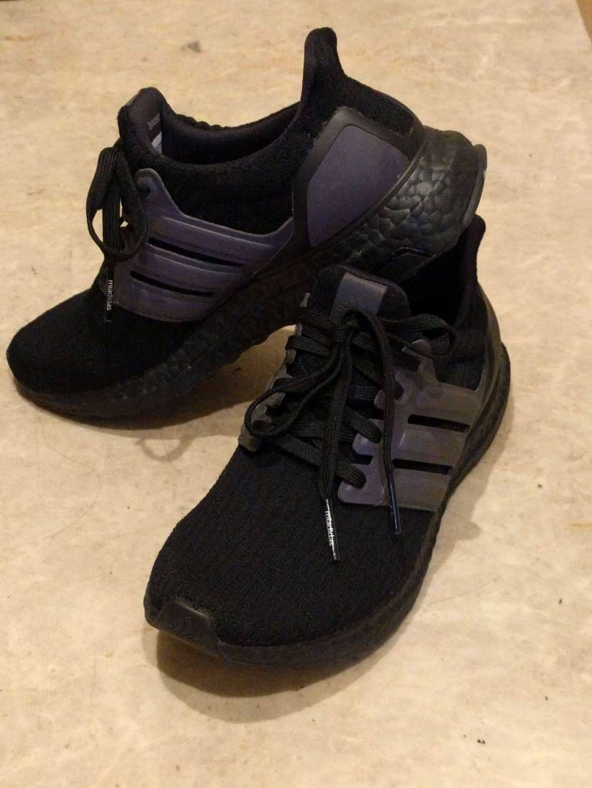 奥さんがアウトレットで購入したmi adidas ウルトラブ