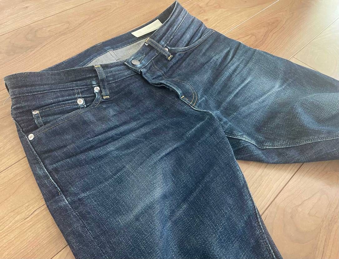 だいたい週1〜2回くらい履いて1年経過したBIGJOHN R