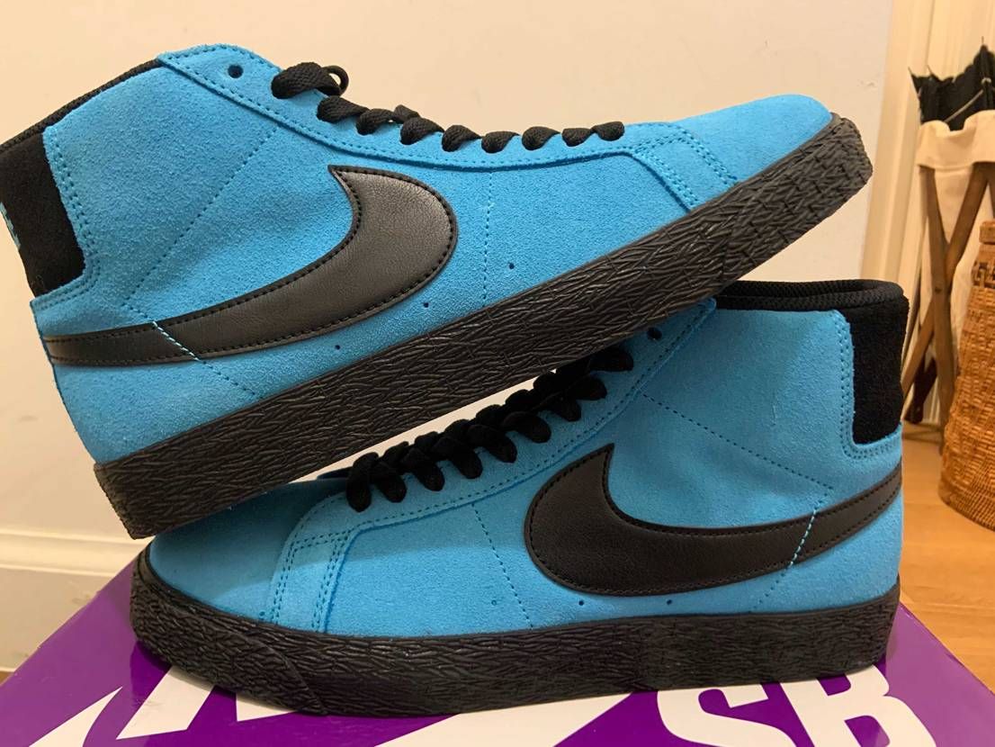 ジョーダンもいいけど個人的にはブレーザー！