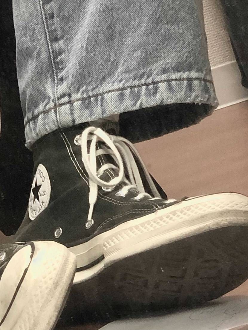 やっぱかっけぇ
この靴