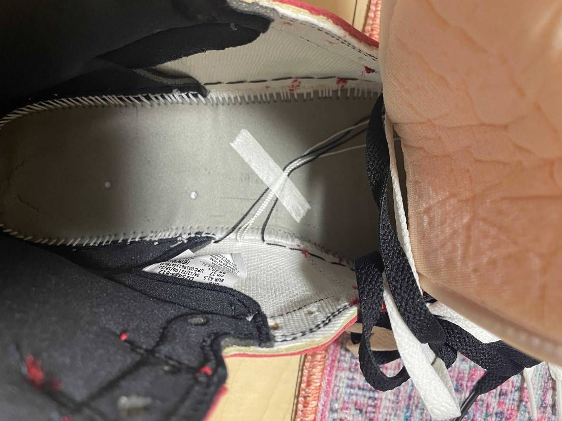 sneakersで買ったんだが、こんな感じなんですか？皆様の