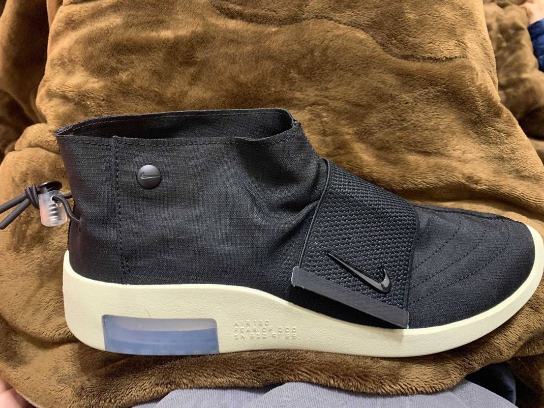 新年一足目はアウトレットにてFEAR OF GOD👌
「アウトレットに落ちてる